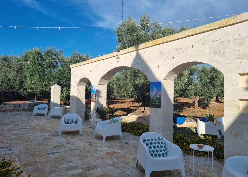 Puglia Grottaglie facilities