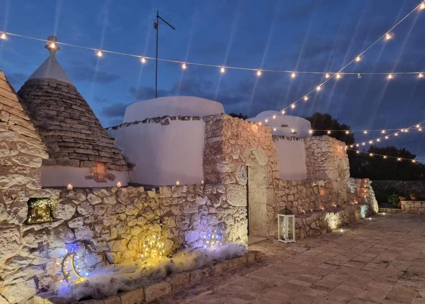 Puglia Grottaglie view