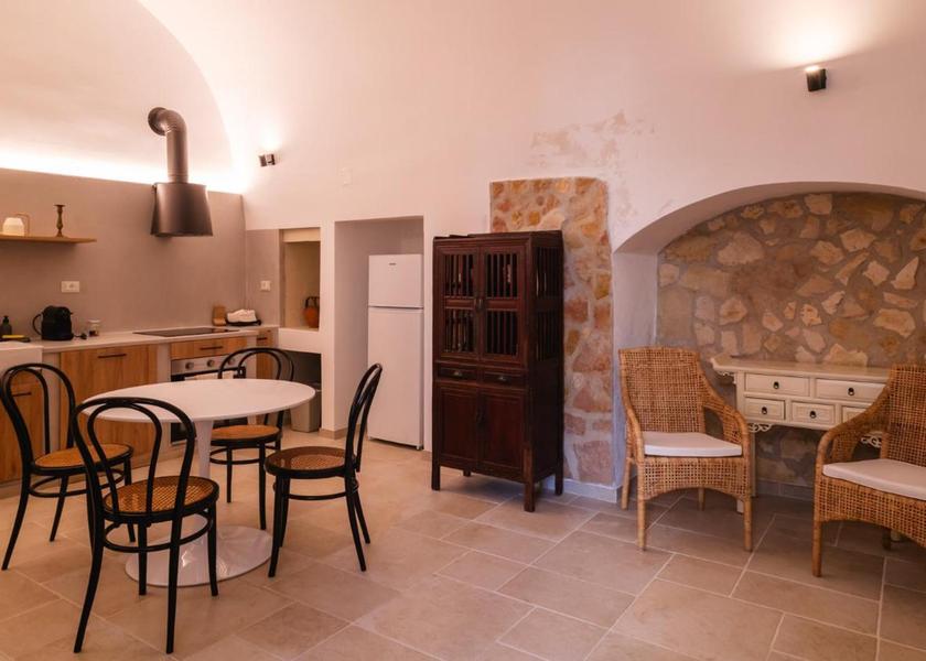 Puglia Grottaglie kitchen