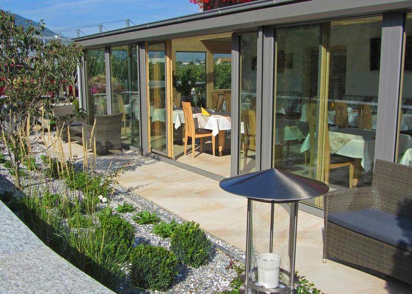 Trentino-Alto Adige Laces balcony/terrace