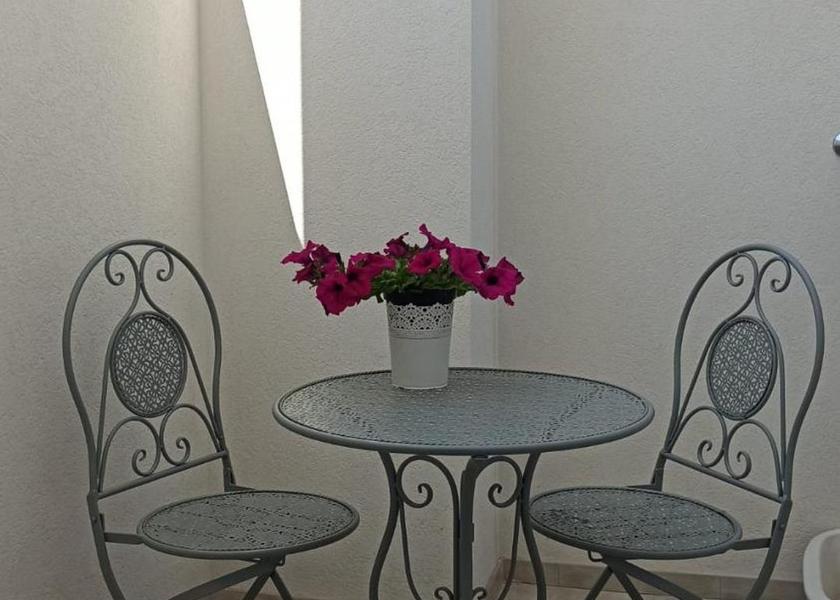 Puglia Lizzano balcony/terrace