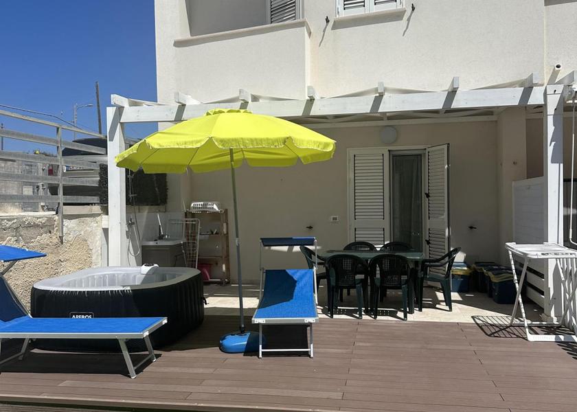 Puglia Manduria swimming pool