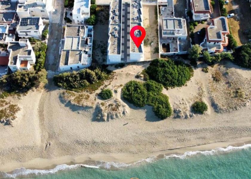 Puglia Manduria exterior view