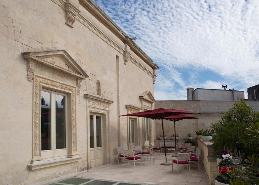 Puglia Manduria balcony/terrace