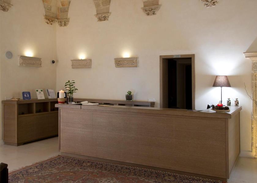 Puglia Manduria lobby