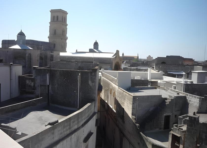 Puglia Manduria exterior view