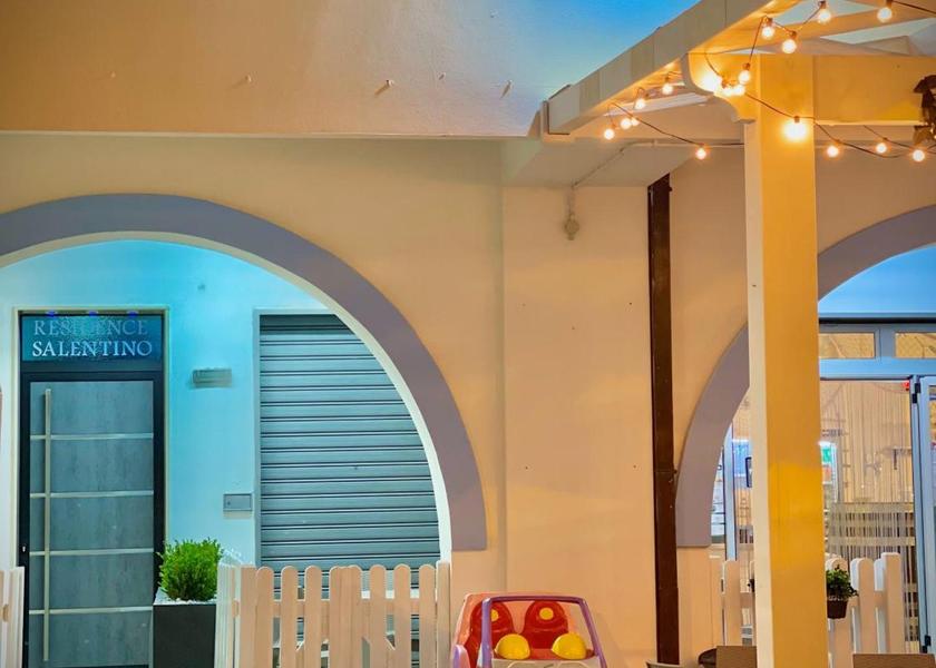 Puglia Manduria exterior view