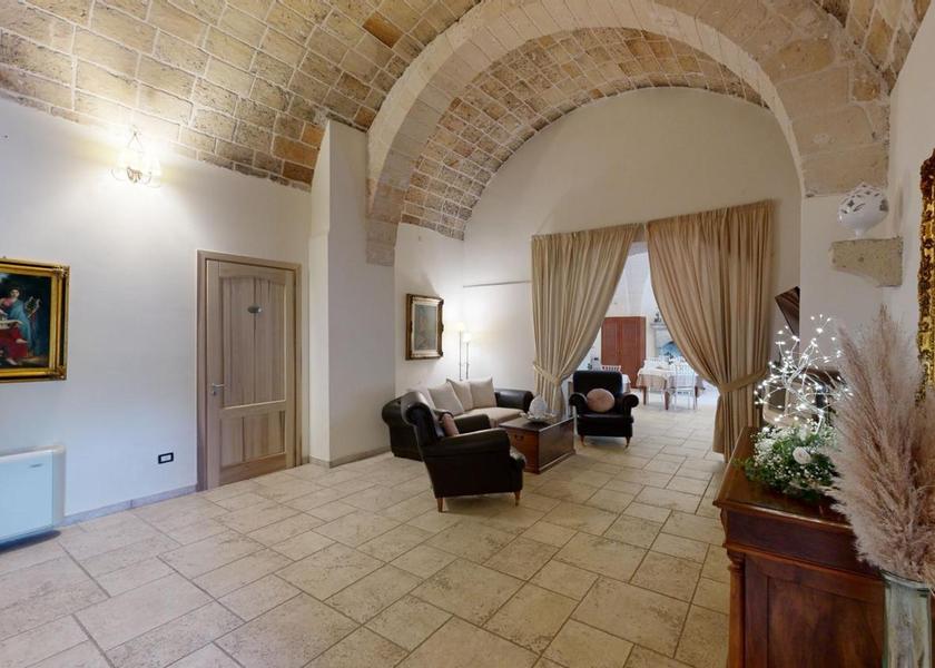 Puglia Manduria lobby