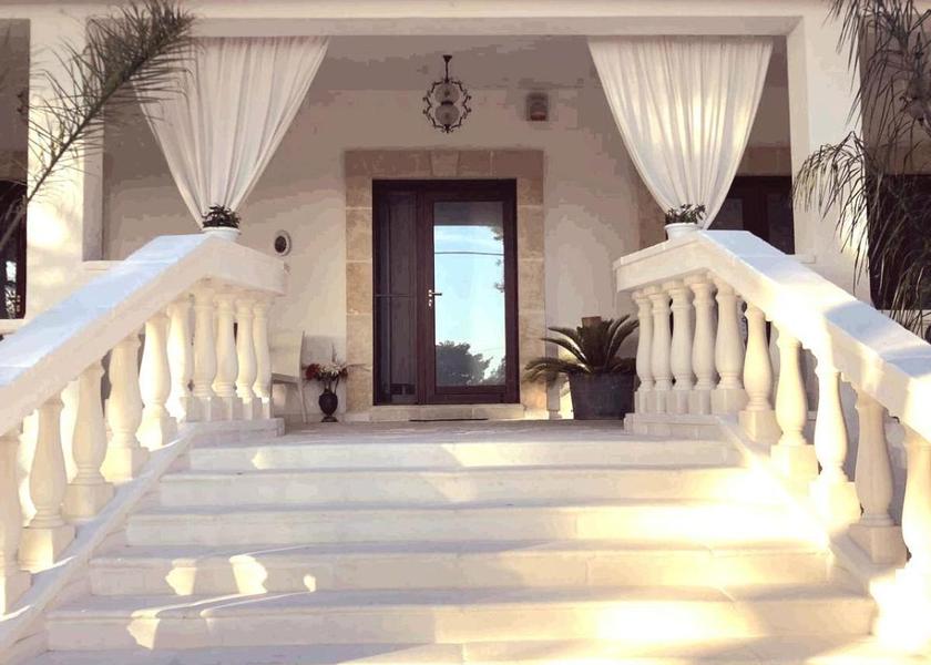 Puglia Manduria exterior view