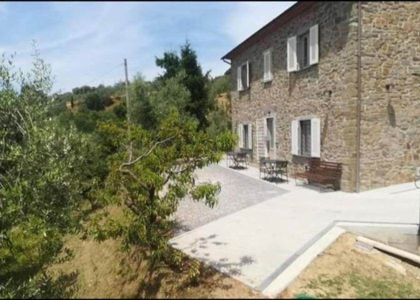 Tuscany Marliana 