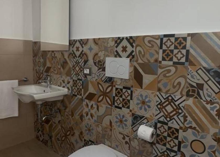 Puglia Matino Double Room with Balcony (2 Adults + 1 Child)