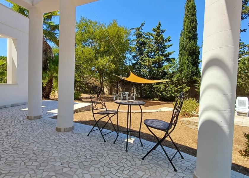 Puglia Matino garden