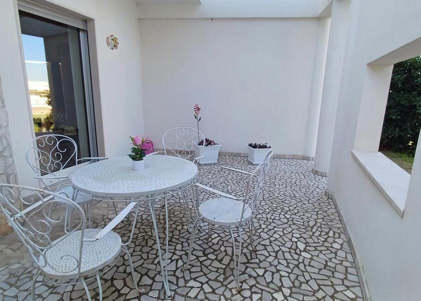 Puglia Matino facilities