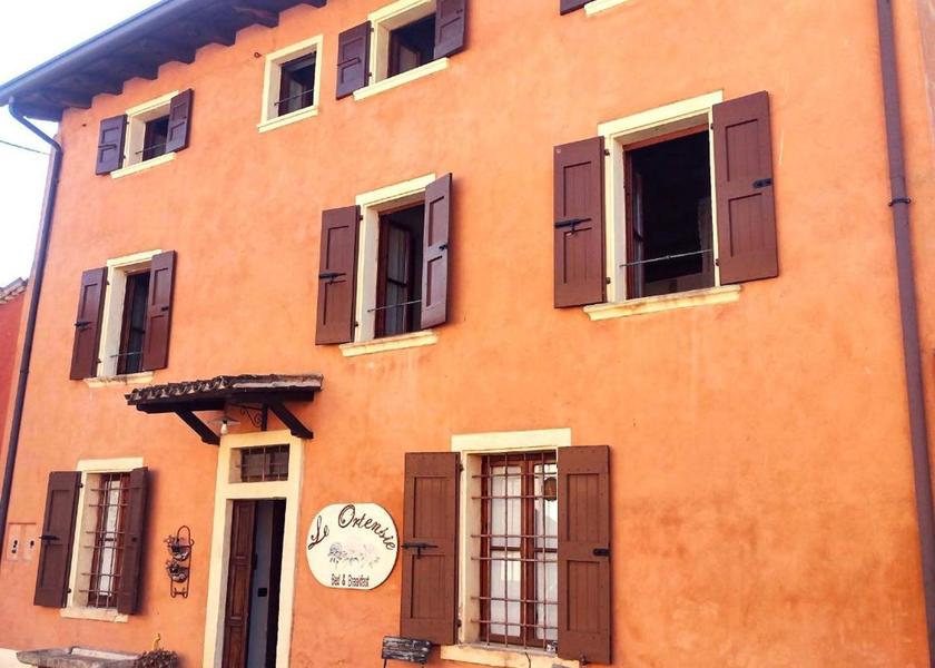 Lombardy Monzambano exterior view