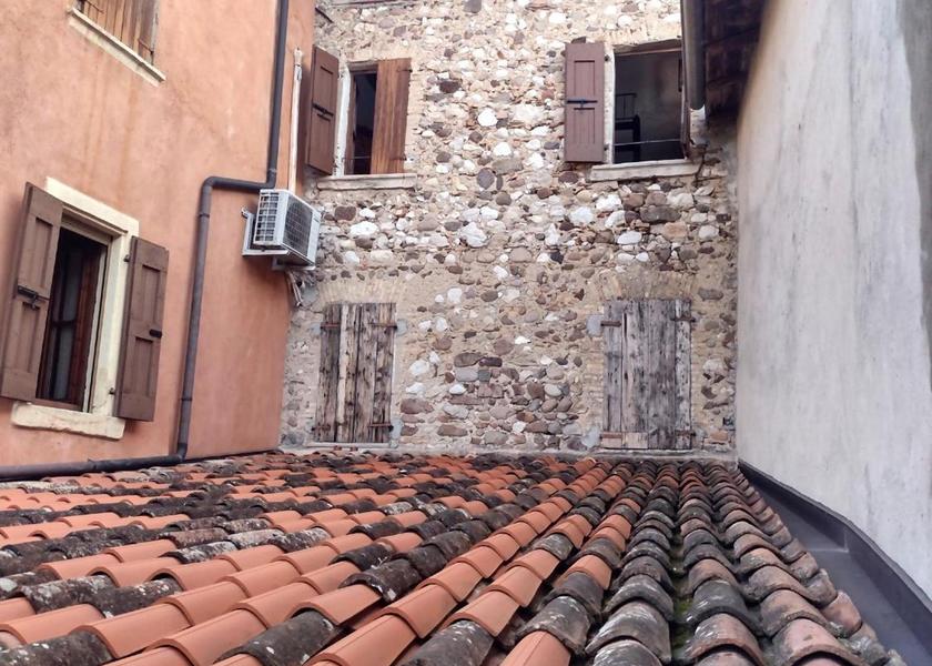 Lombardy Monzambano exterior view