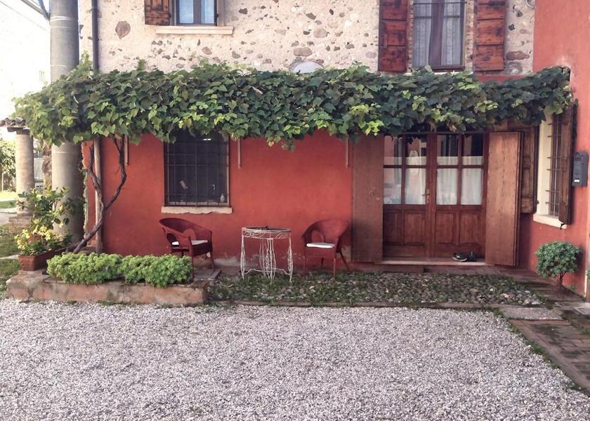 Lombardy Monzambano exterior view