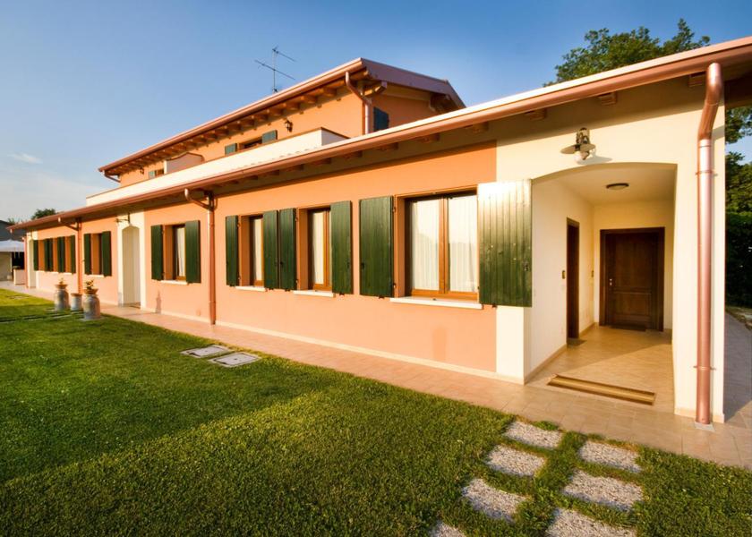 Lombardy Monzambano exterior view