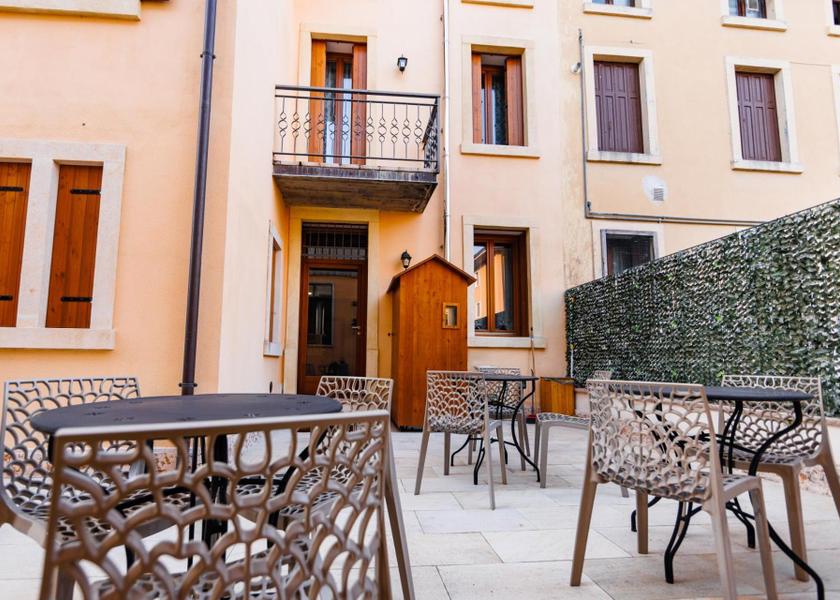 Veneto Negrar facilities