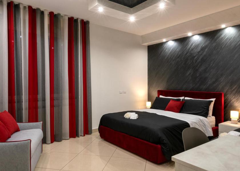 Sicily Nicosia Luxury Triple Room