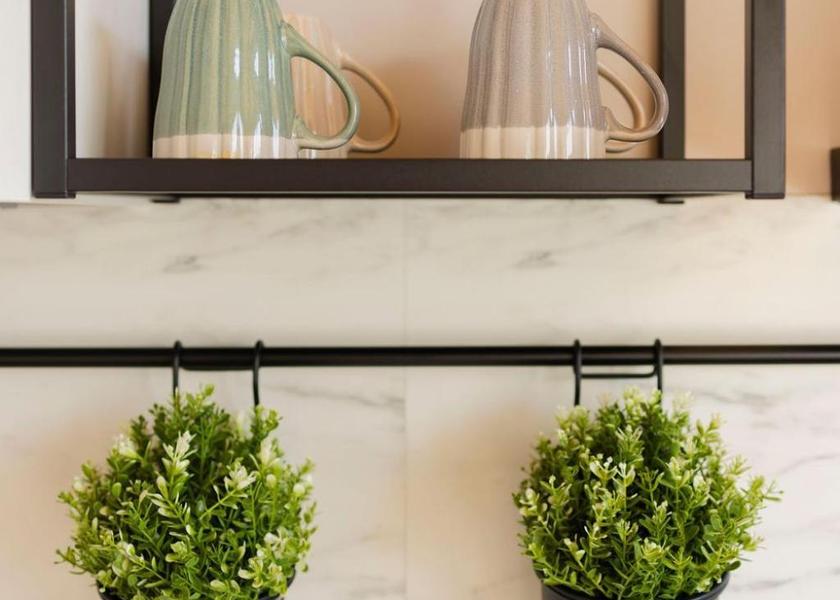 Calabria Polistena kitchen