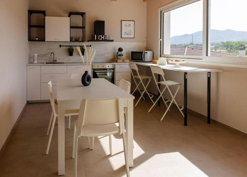 Calabria Polistena kitchen