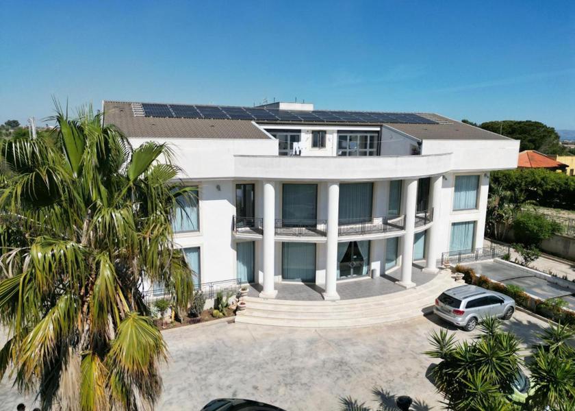 Sicily Pachino exterior view