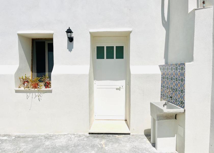 Sicily Pachino exterior view