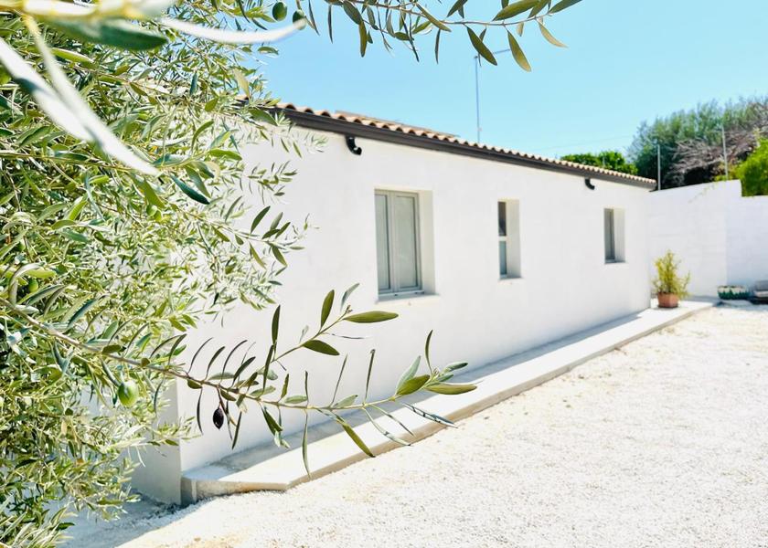 Sicily Pachino Hotel Exterior