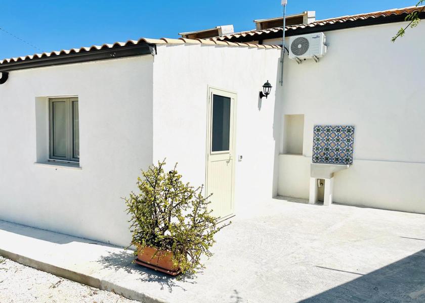Sicily Pachino exterior view
