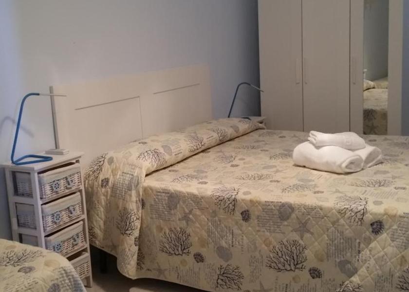 Sicily Pachino Standard Triple Room with Sea View