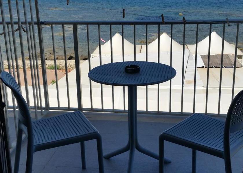 Sicily Pachino Standard Triple Room with Sea View