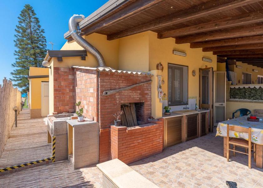 Sicily Pachino exterior view