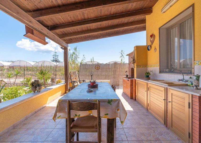 Sicily Pachino exterior view