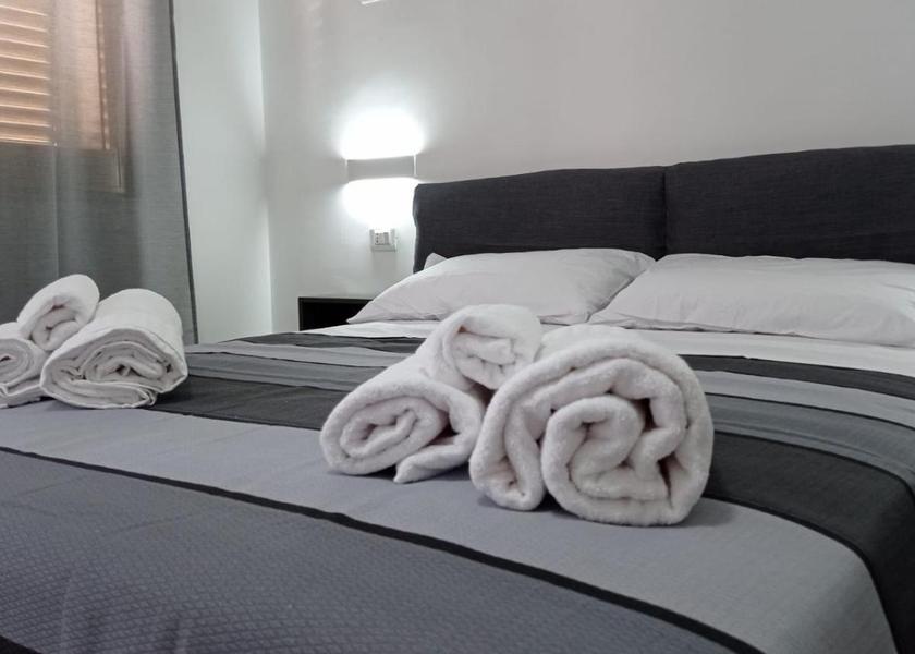 Sicily Pachino Quadruple Room with Private Bathroom