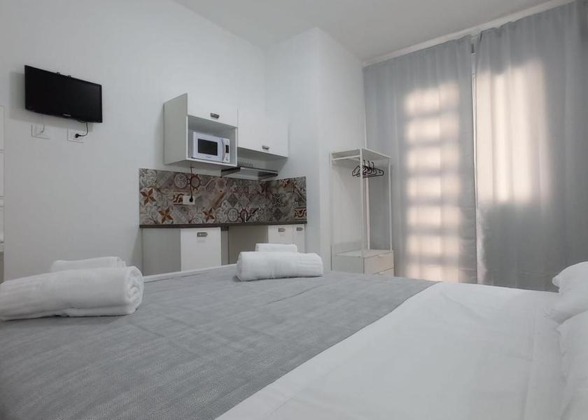 Sicily Pachino Double Room with Private Bathroom