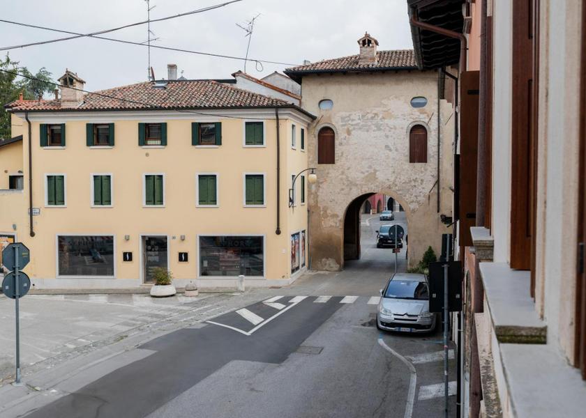 Veneto Portogruaro view