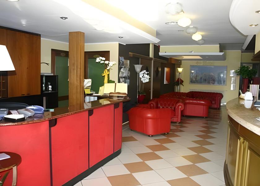 Veneto Portogruaro Interior view