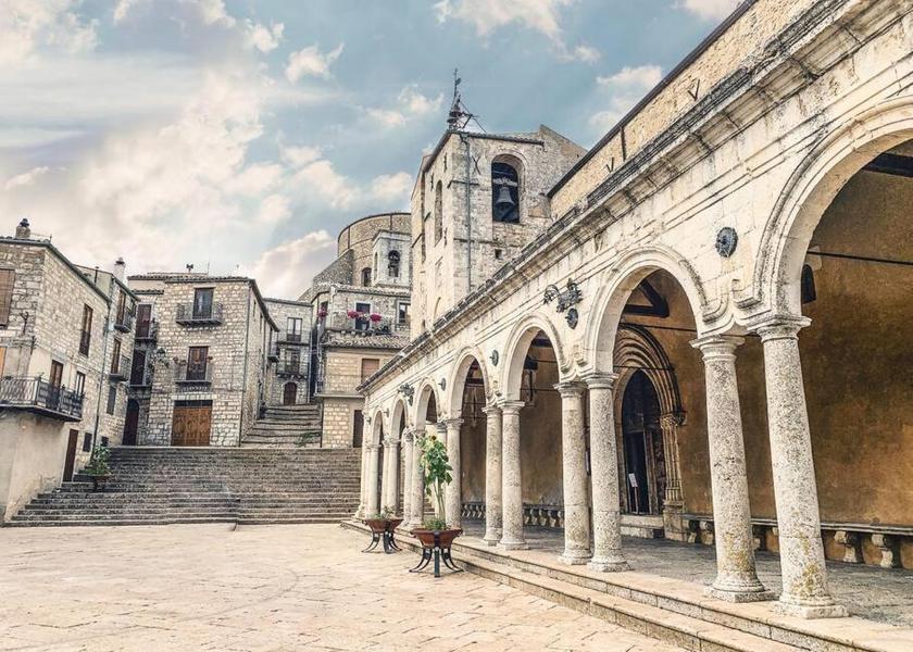 Sicily Petralia Soprana 