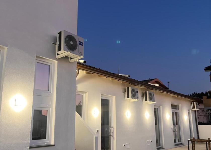 Sicily Barcellona Pozzo di Gotto Hotel Exterior