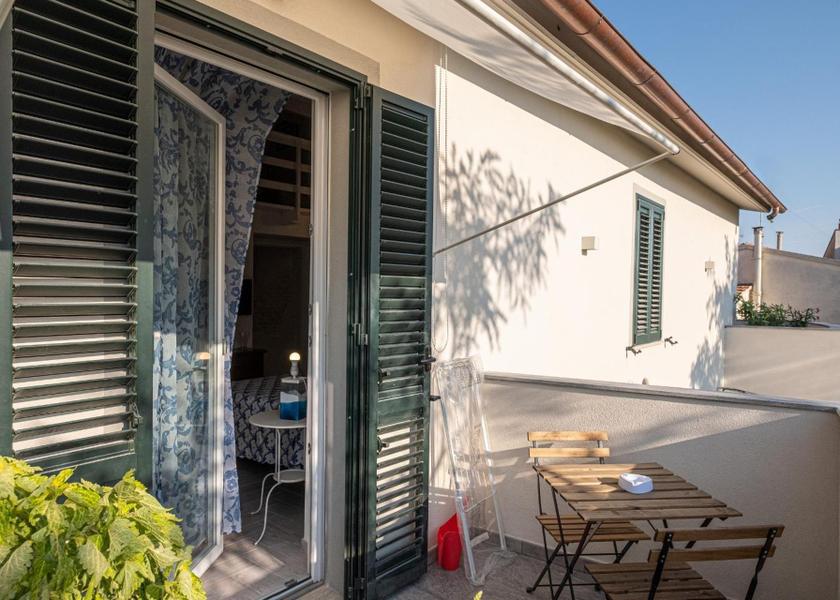 Tuscany Rosignano Marittimo Balcony/terrace