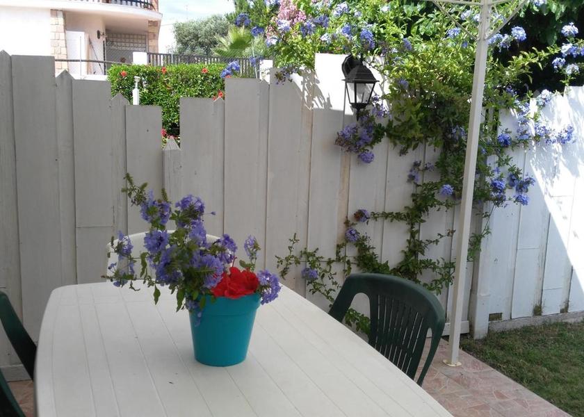 Sardinia Sarroch entrance