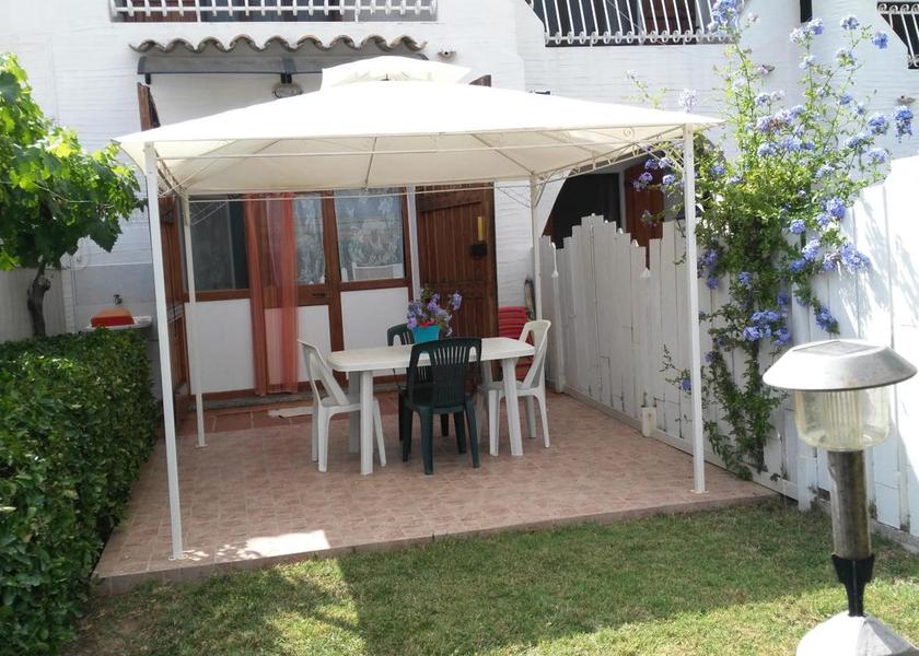 Sardinia Sarroch Public Areas