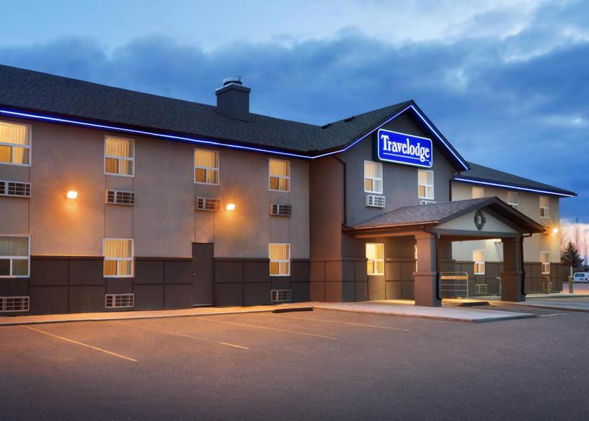 Saskatchewan Kindersley Exterior view