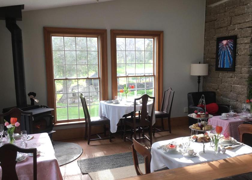 Ontario Kingston facilities