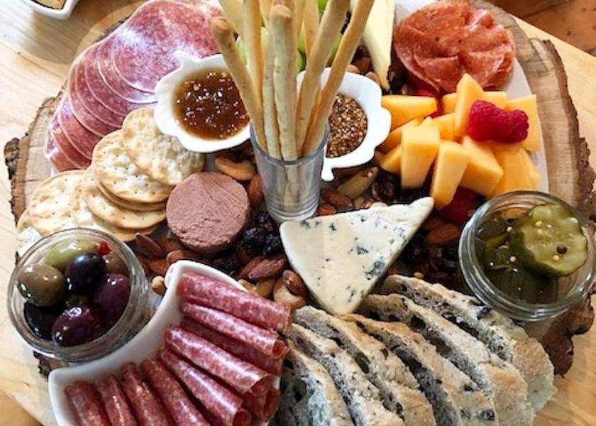 Ontario Kingston food and beverages