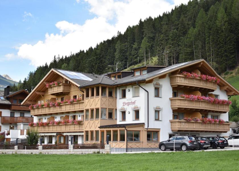 Trentino-Alto Adige Sarentino exterior view