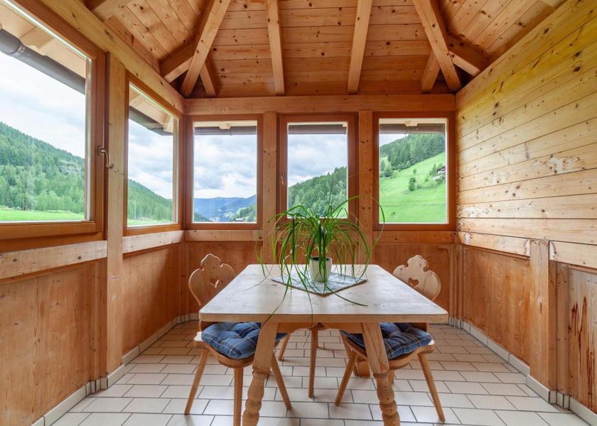 Trentino-Alto Adige Sarentino surrounding environment