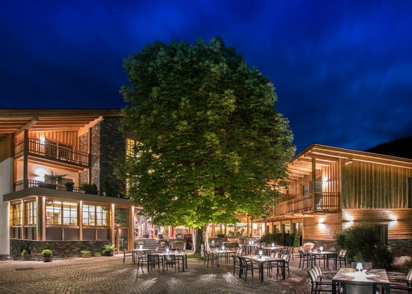 Trentino-Alto Adige Sarentino entrance