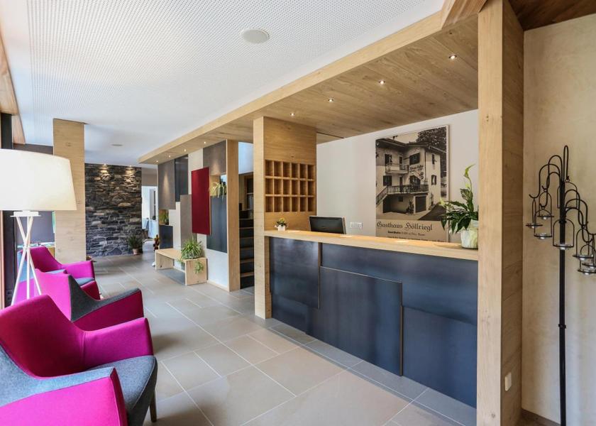 Trentino-Alto Adige Sarentino lobby