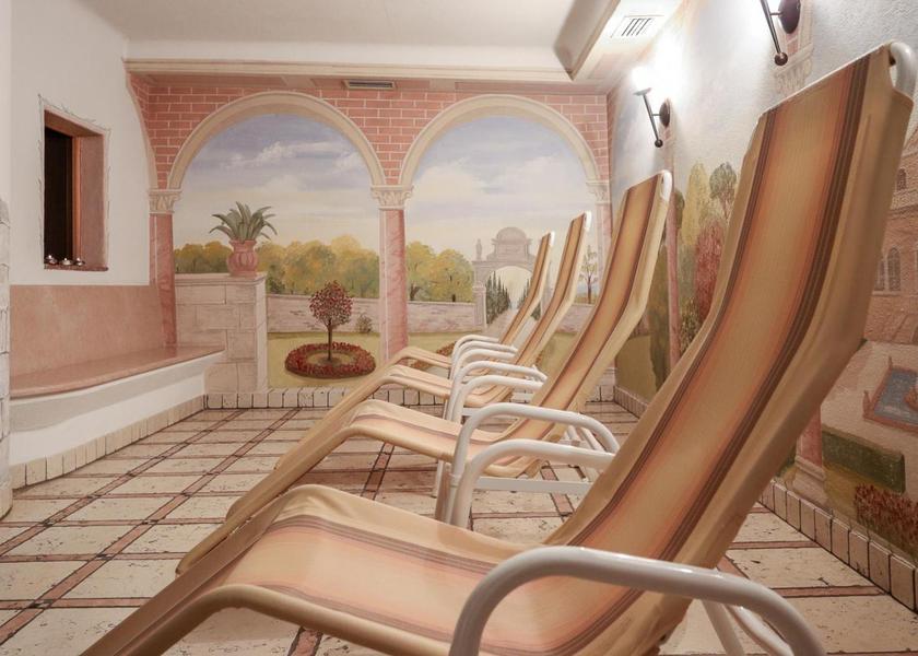 Trentino-Alto Adige Sarentino spa